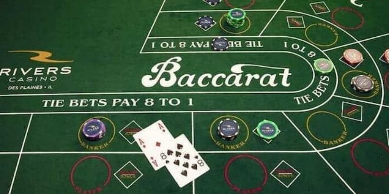 Một số chiến thuật giúp anh em bet thủ chơi Baccarat dễ thắng đậm