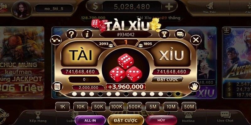 Các thủ thuật giúp bạn thắng lớn khi chơi tài xỉu online tại Win79