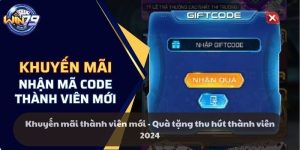 Khuyến mãi thành viên mới - Quà tặng thu hút thành viên 2024