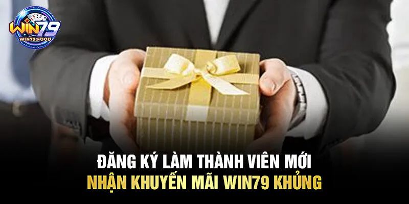 Khuyến mãi thành viên mới giúp tăng tỷ lệ thắng đậm