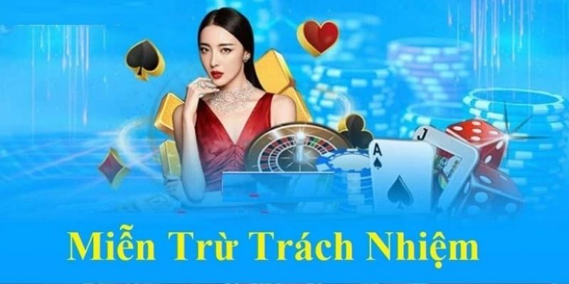 Sơ lược miễn trừ trách nhiệm tại Win79