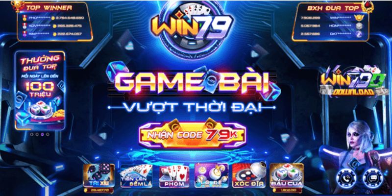 Cách thức tham gia chơi Mini Poker - Win79 siêu đơn giản cho bet thủ