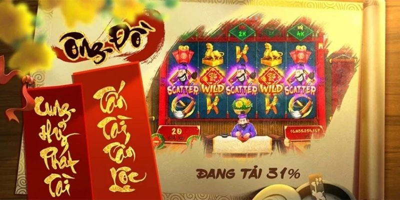 Tổng quan thông tin cơ bản về slot game ông Đồ