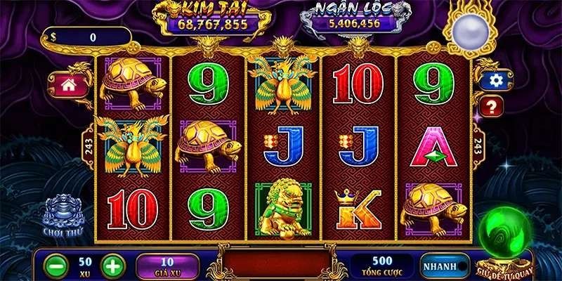 Mẹo chơi slot ông đồ dễ nổ hũ dành cho anh em bet thủ 