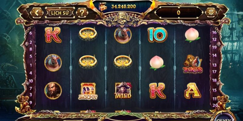 Luật chơi slot game Private King chuẩn xác nhất cho bet thủ