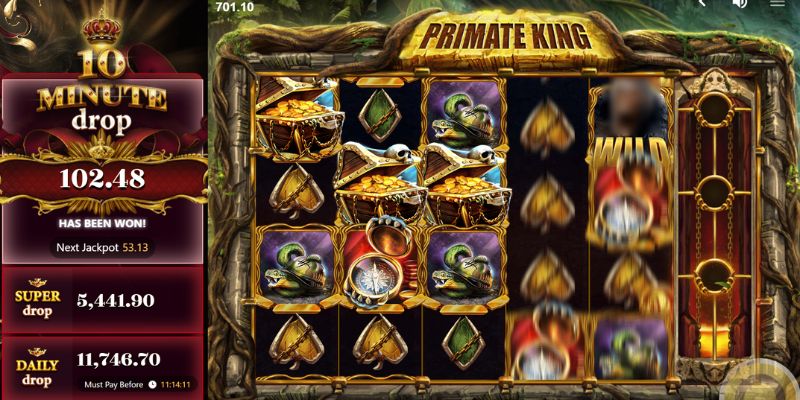 Một số kinh nghiệm tham gia slot game Private King chuẩn xác