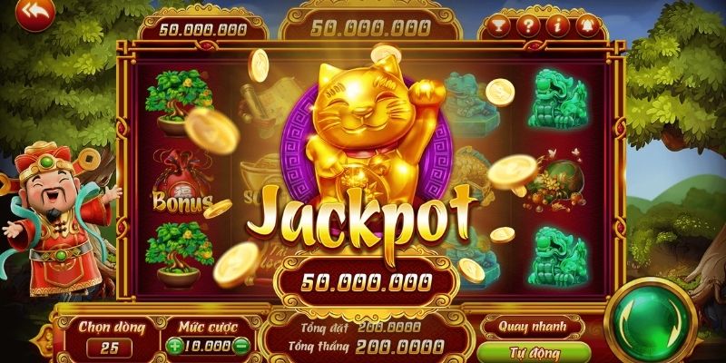 Chú ý anh em bet thủ cần ghi nhớ khi tham gia chơi quay slot Thần Tài