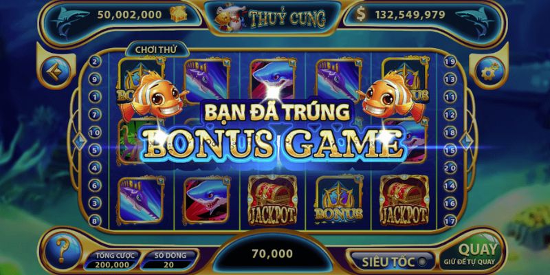 Các chiến thuật chơi game Thủy Cung thắng đậm cho tân thủ