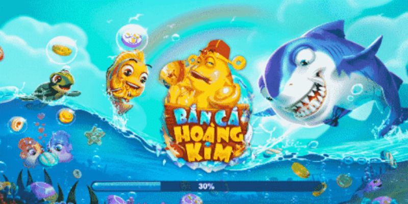 Chiến thuật bắn ria nhằm tích lũy điểm cho game bắn cá hoàng kim